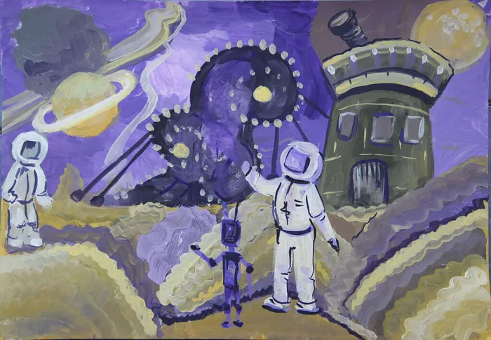 Шевченко Анна 10 лет преподаватель Шатохина М.С.