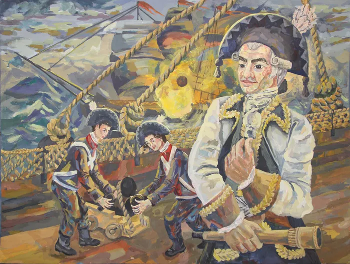 4 Никитаева Елизавета 14 лет Адмирал Федор Ушаков