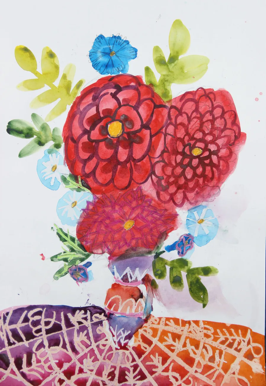 Петрова Софья 7 лет преподаватель Волкова А.Ю.