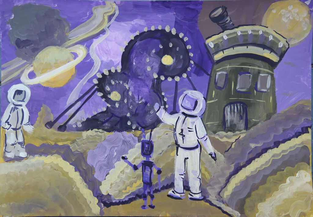 Шевченко Анна 10 лет