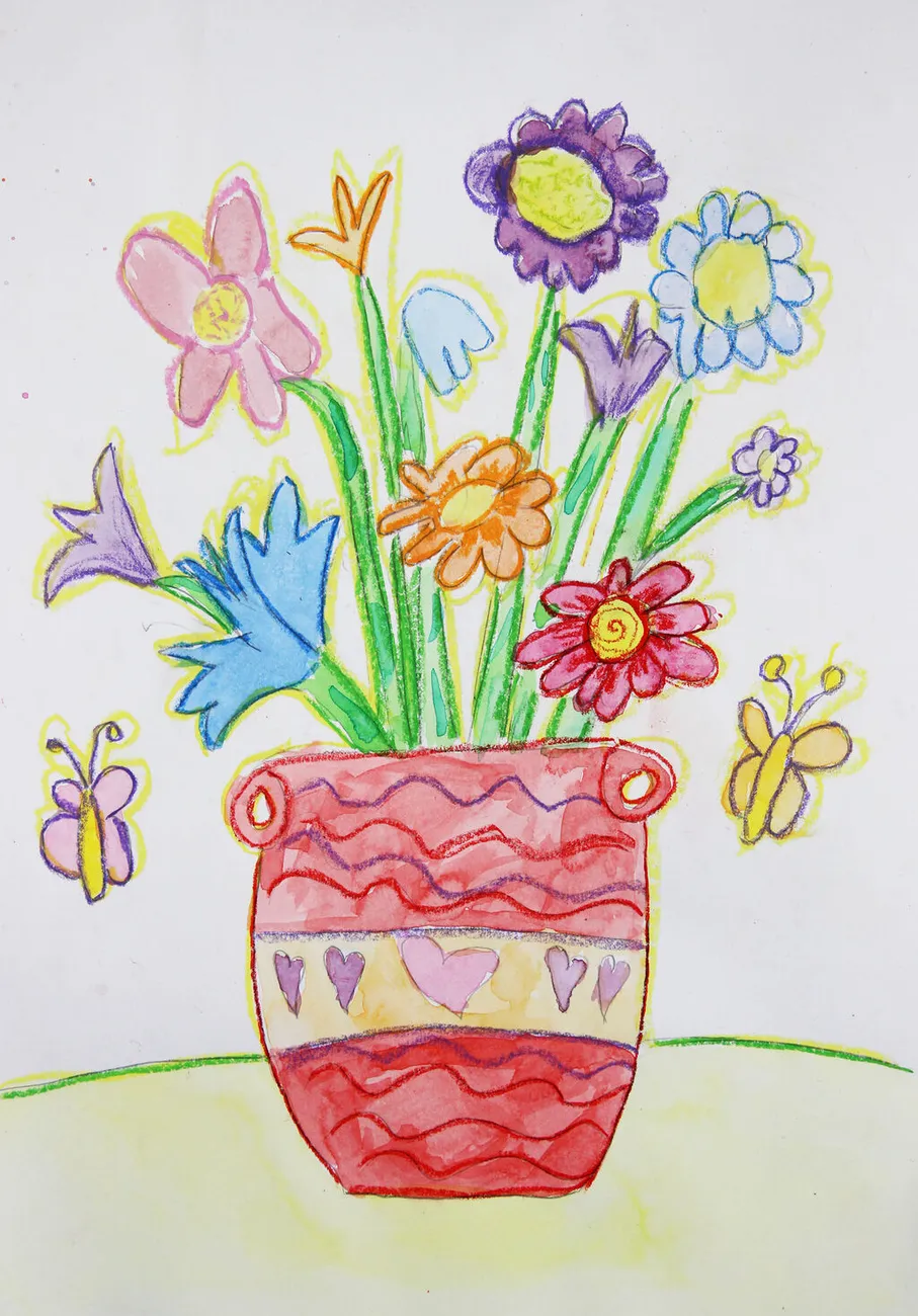 Сердюкова Виктория 6 лет пр. Гулик Т.В.