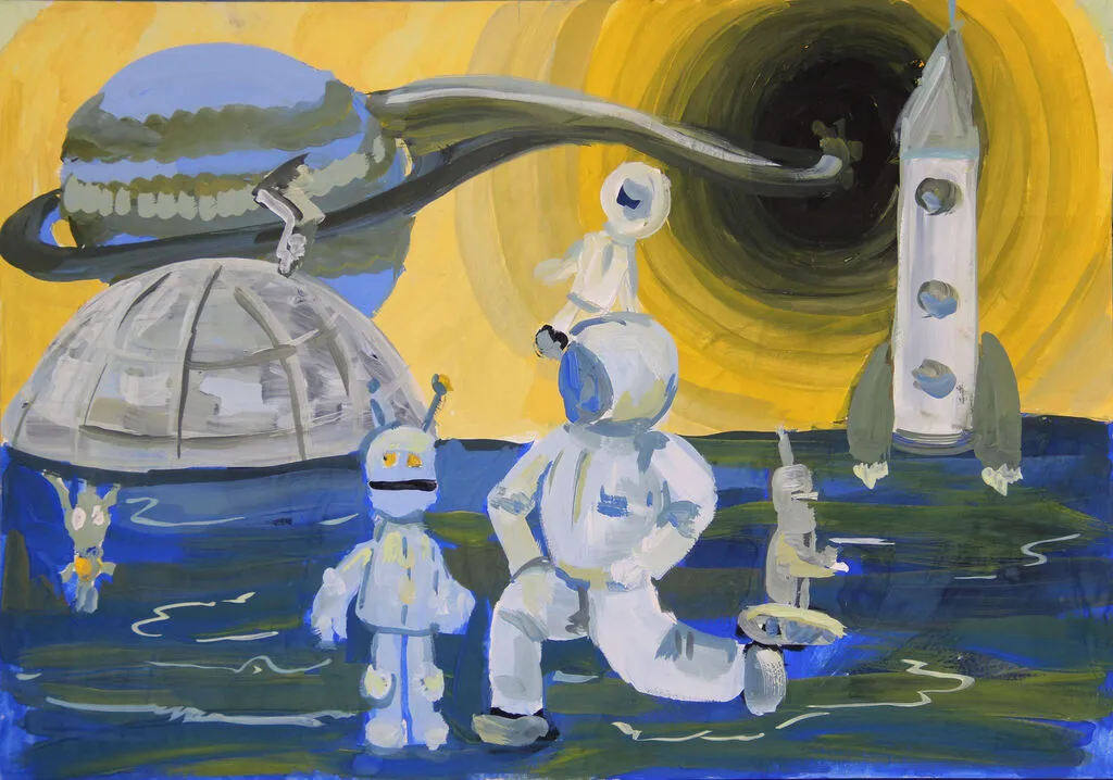 Ханбекова Дарья