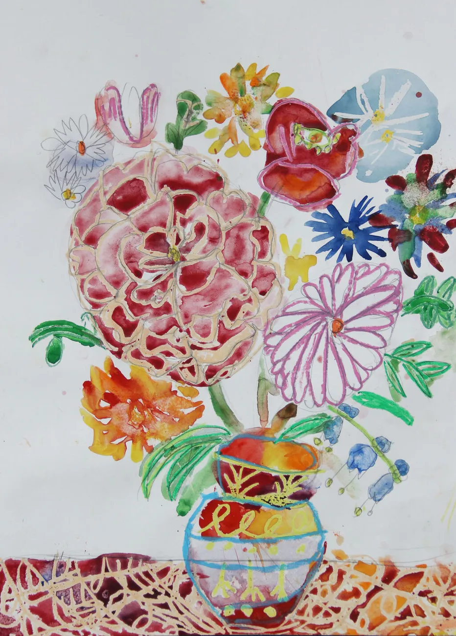 павлова Ярослава 7 лет преподаватель Волкова А.Ю.