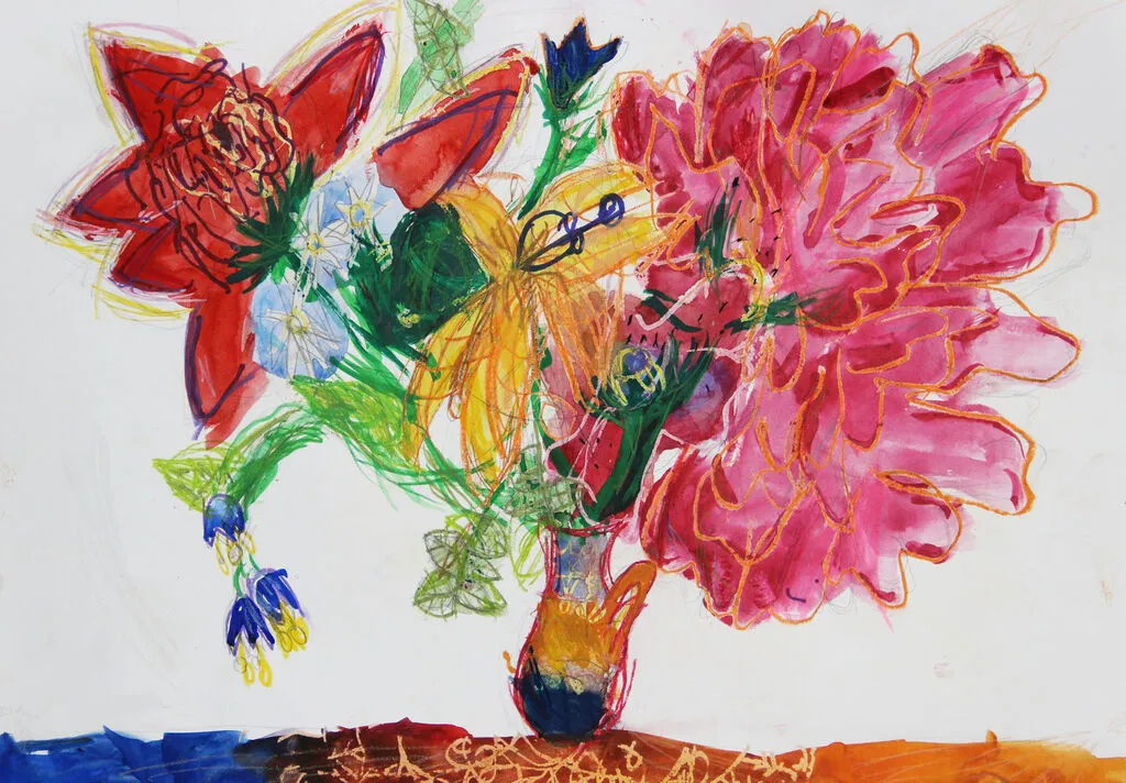 Сонец Вера, 7 лет пр. Волкова А.Ю.