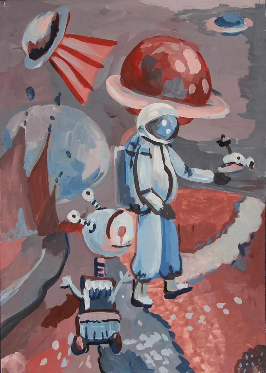 Ананьина Анна 10 лет