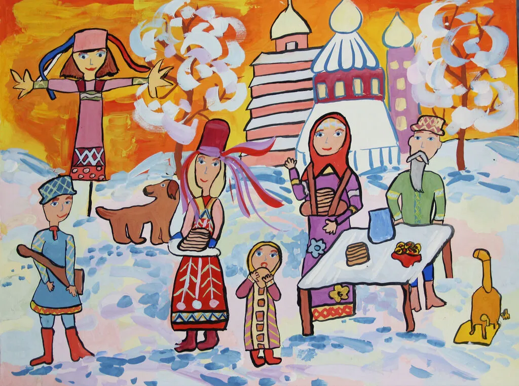 Плешивцева Софья, 9 лет пр. Никандрова М.Е.