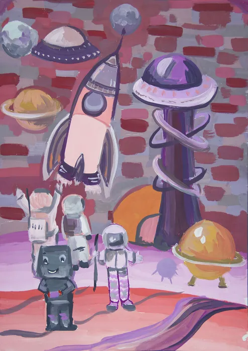 Якубова Замира