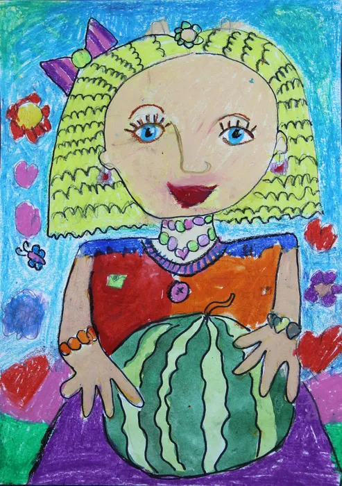 тишаева Таисья