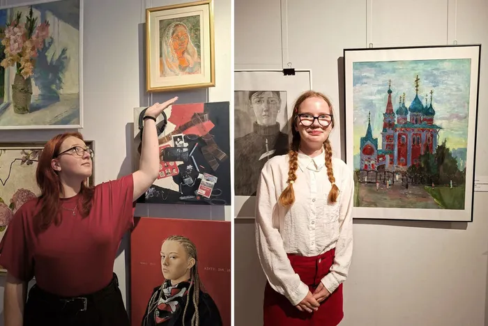 Участники выставки