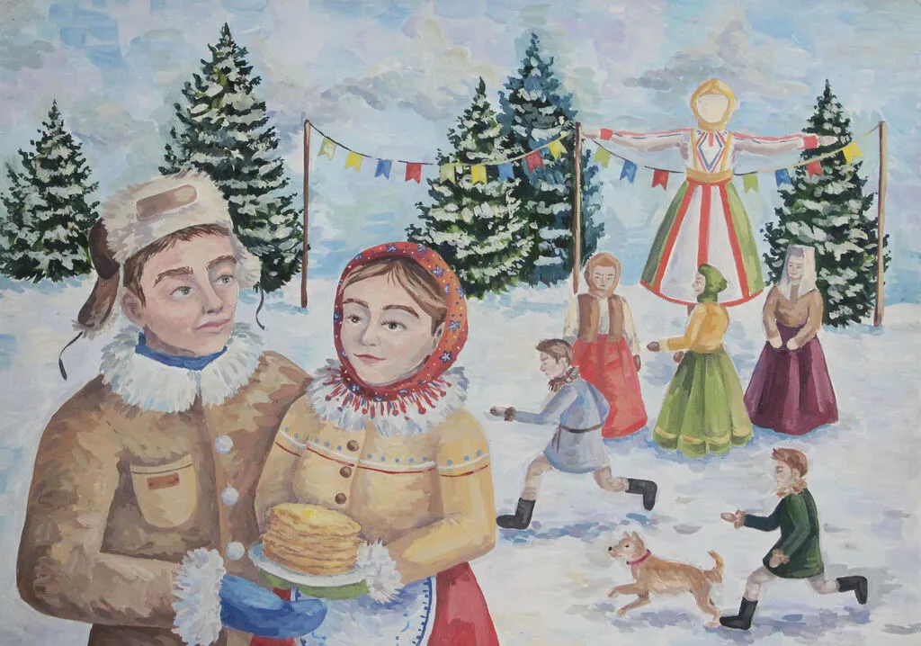 Садикова Арина пр. Дерюга