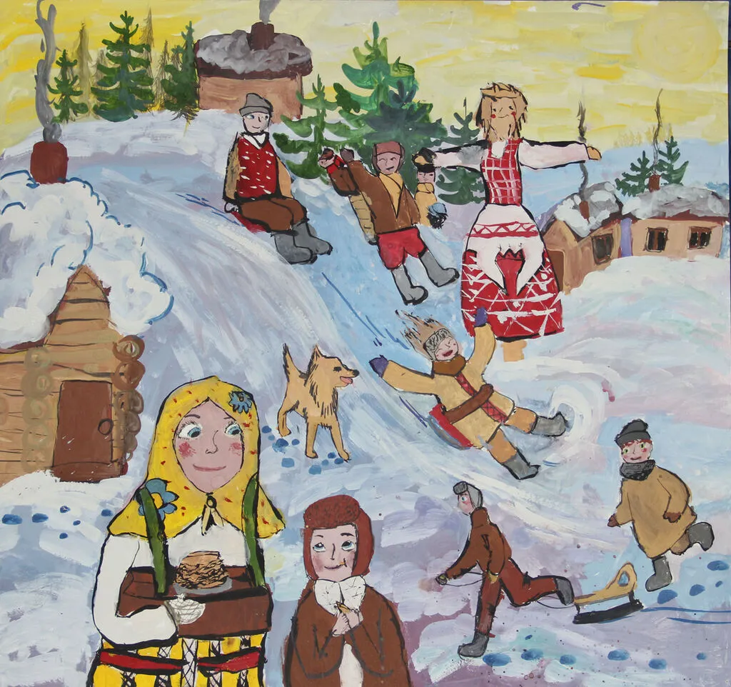 Раскошная Виктория 9 лет пр. Никандрова