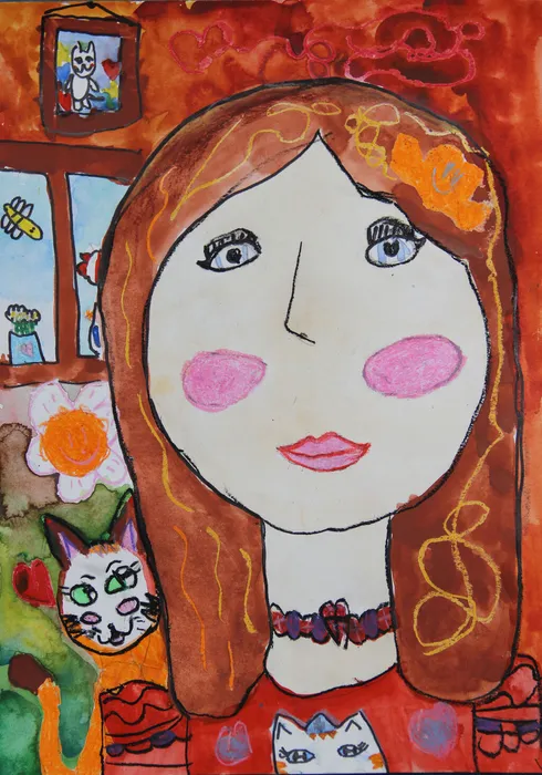 Белоногова Полина