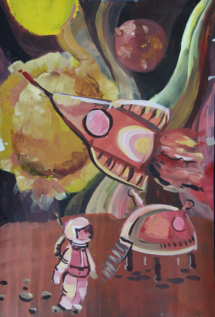 Волкова Варвара