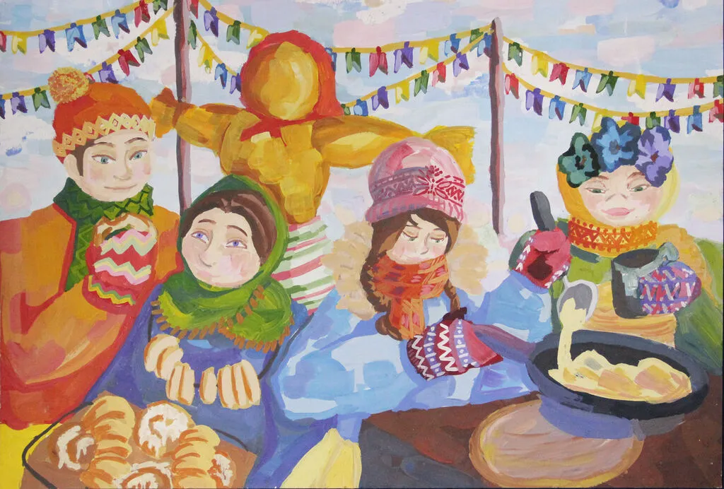 Попова Ева пр. Безгина