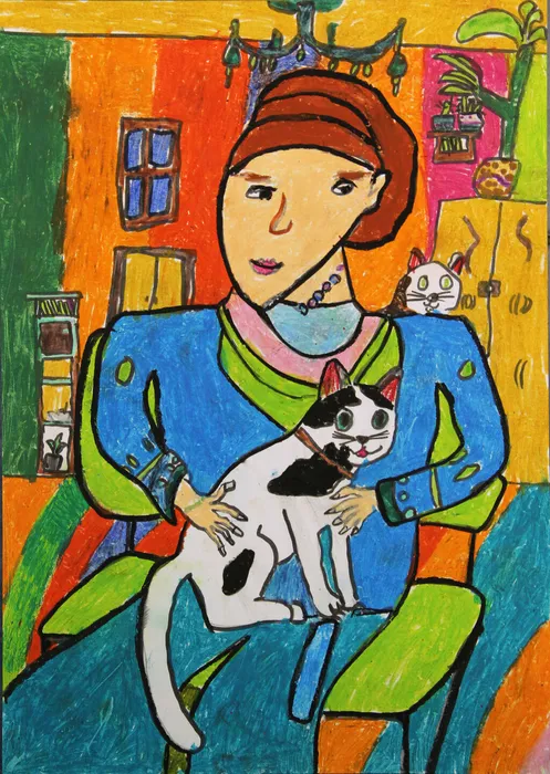 Иванов Артём 7 лет Волкова