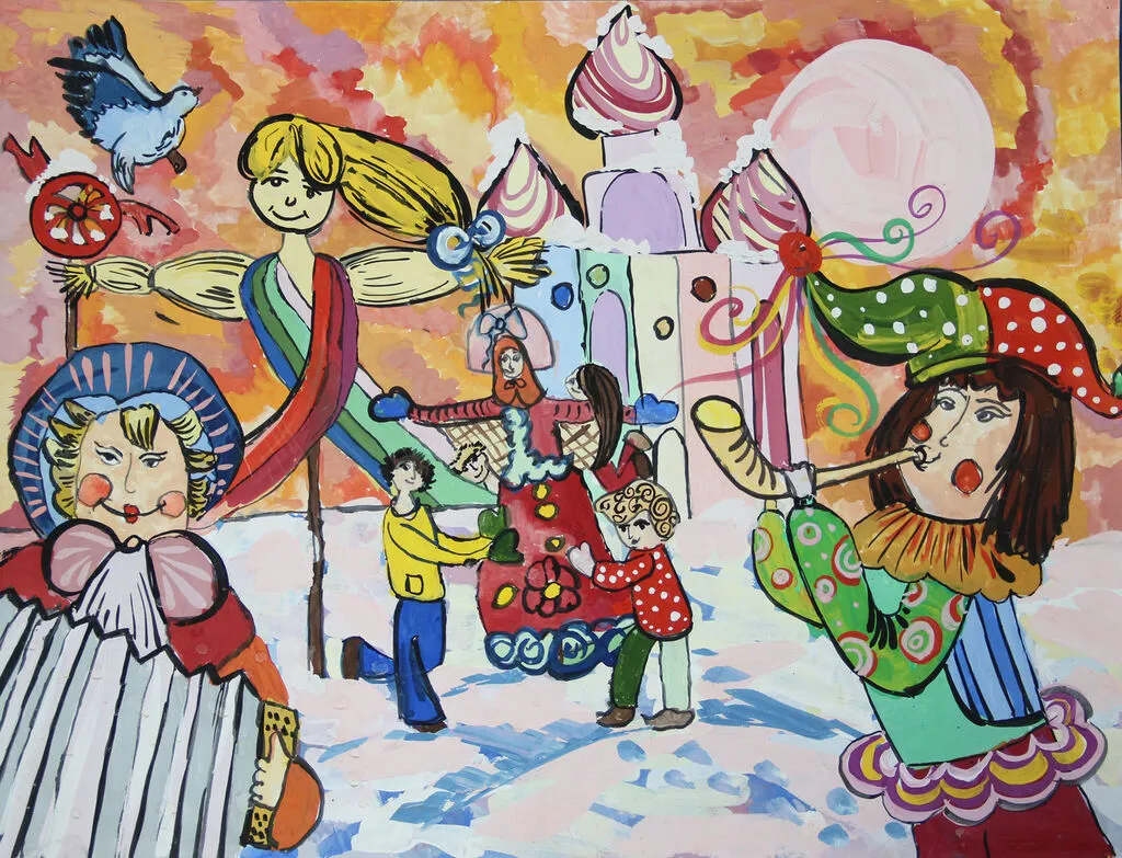 Бопп София пр. Никандрова