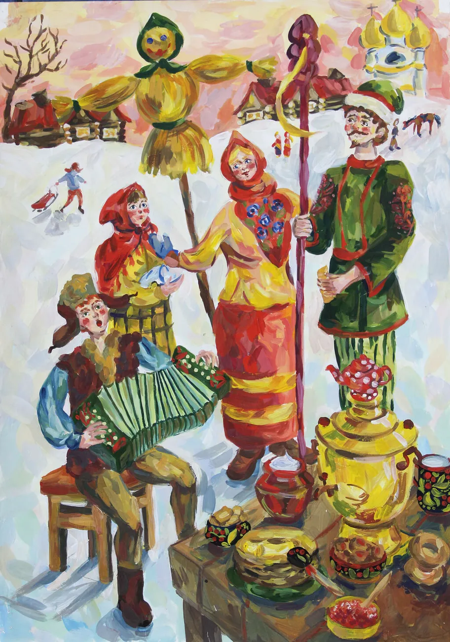 Макарова Алена пр. Безгина