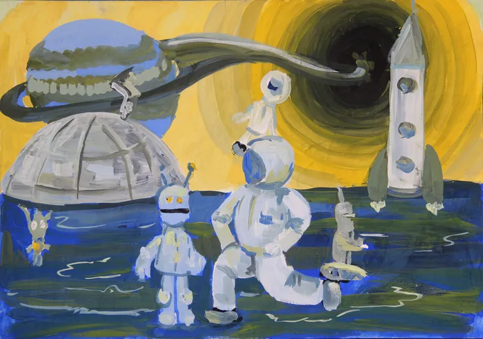 Ханбекова Дарья