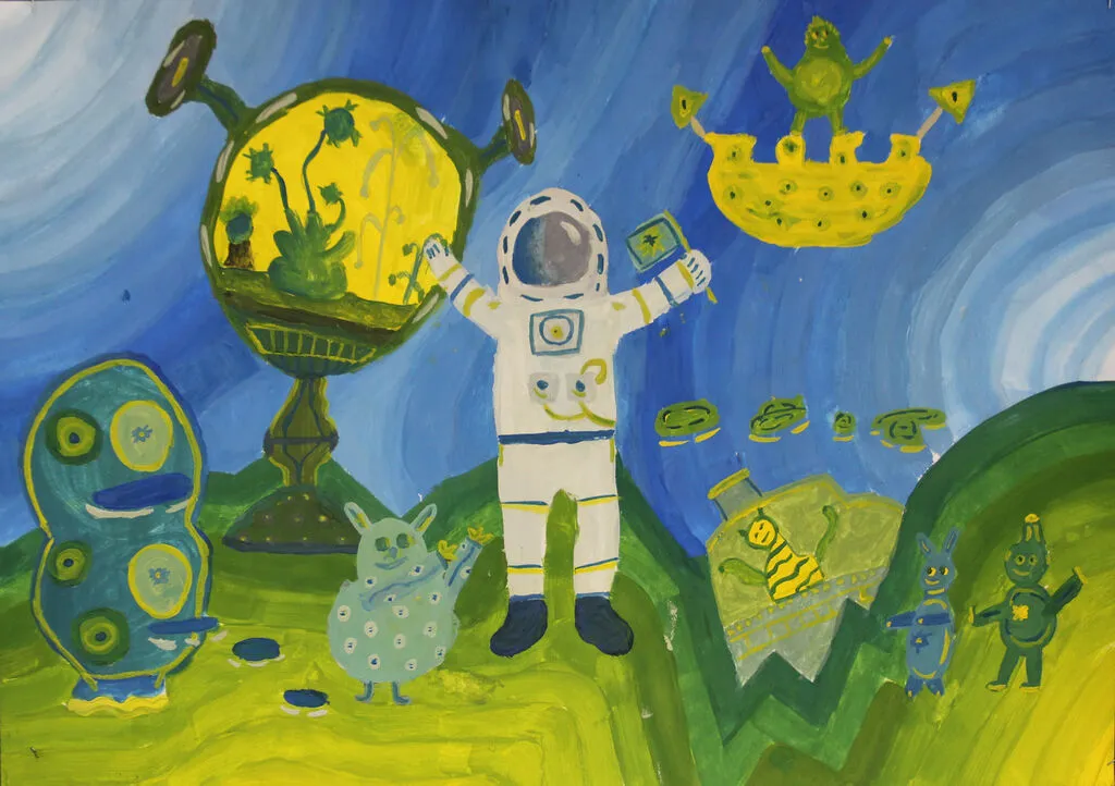 Маслов Арсений 10 лет преподаватель Шатохина М.С.