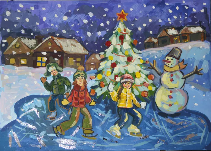 Осипова Ксения 8 лет пр. Воронина