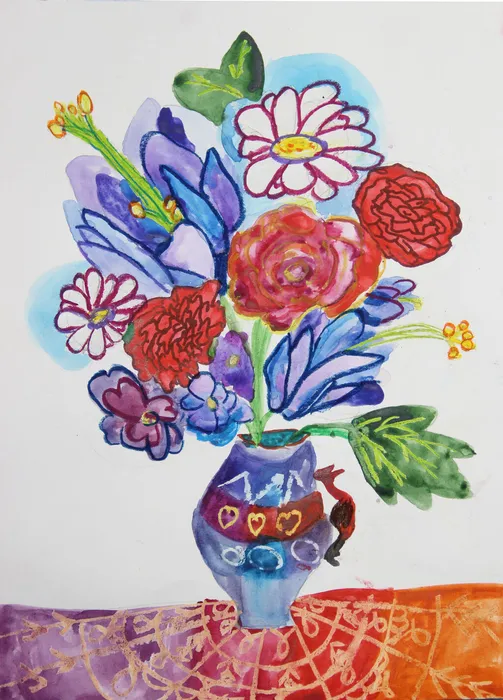 Ерофеева Александра 7 лет преподаватель Волкова А.Ю.