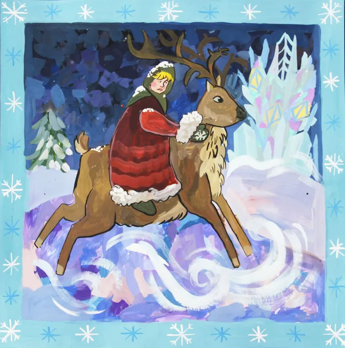 Алексуткина Марьяна 9 лет пр. Сидорова