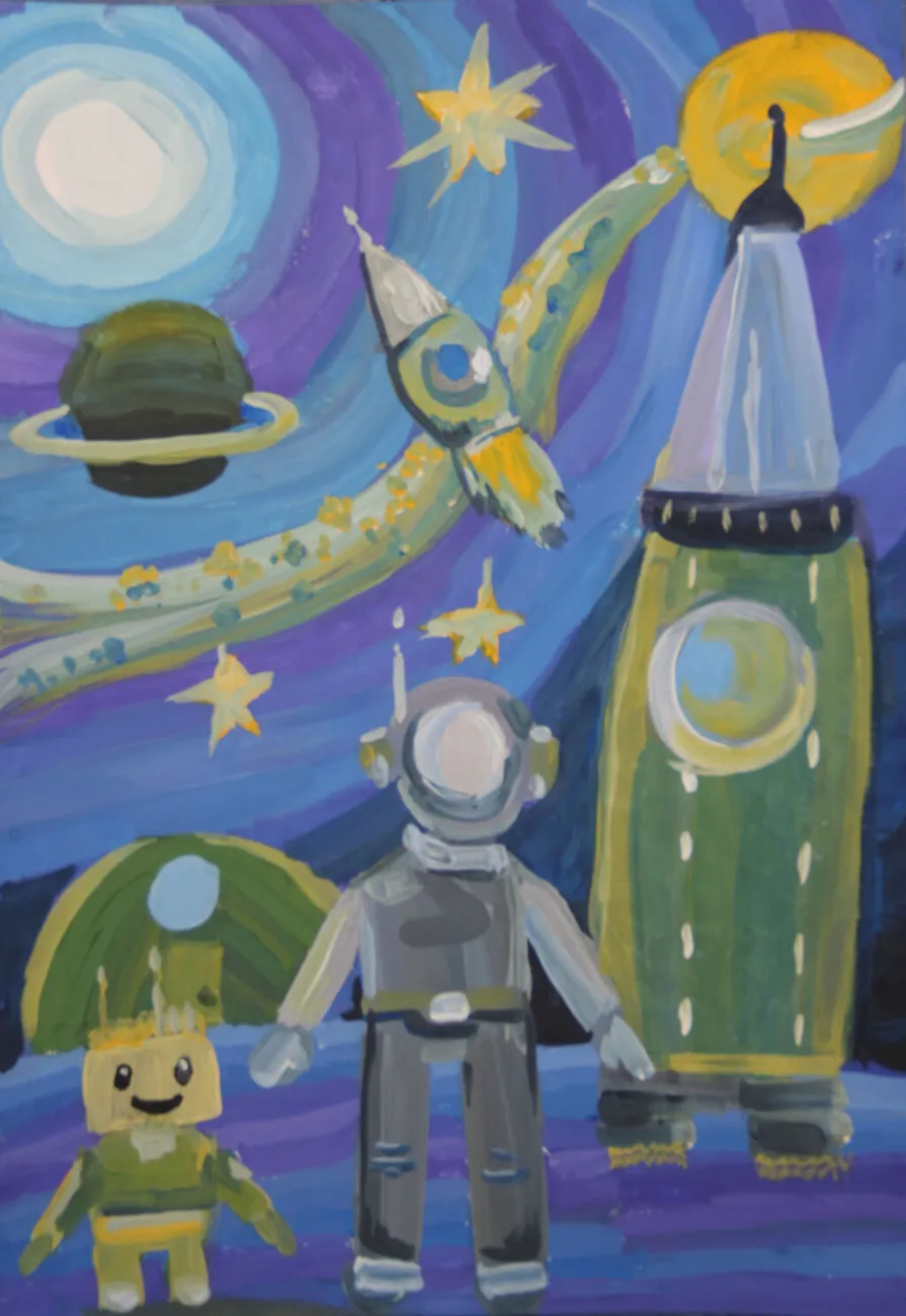 Мезенцева Ярослава