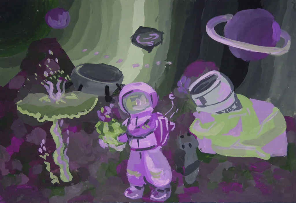 Чешуина Полина