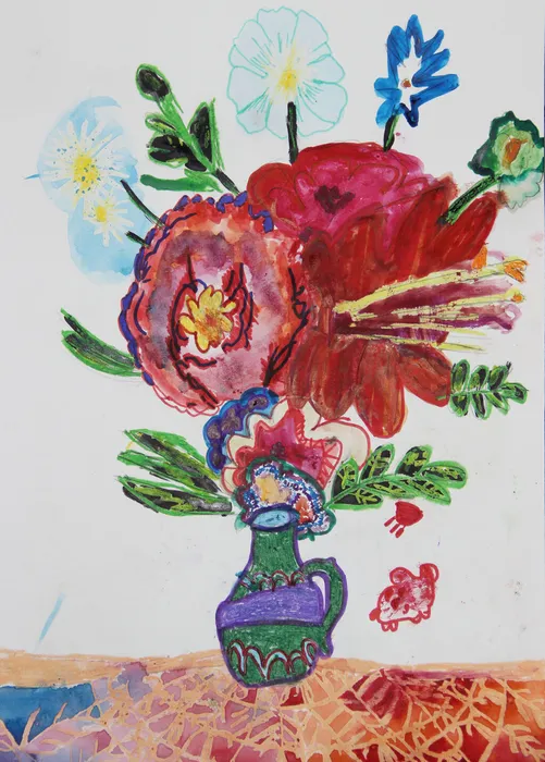 Чубукова Мария 7 лет пр. Волкова А.Ю.